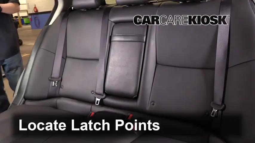 2019 Infiniti Q50 Sport 3.0L V6 Turbo Car Seats